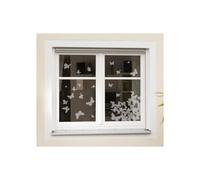 Mural de pegatinas - KOMAR - Mariposas - 31 x 31 cm - Multicolor - Decoración infantil