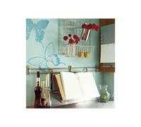 Mural de pegatinas - KOMAR - Mariposas - 50x70 cm - Multicolor - Decoración infantil