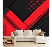 Mural Fotográfico 3D - Moderno Cuerpos Celestes Estrellas Pintura de pared de lujo para interiores de sala de estar, Azul marino Póster decorativo ecológico para el hogar 200 x 140 cm