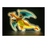 Mural Lampara Neon Teknofun Madcow Entertainment