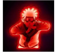 Mural Lampara Neon Teknofun Madcow Entertainment