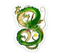 Dragon ball Z - Licencia Oficial - Aplique LED Neón Shenron 40 cm - Luz decorativa - Se entrega con 2 soportes - de 14 años - 811399