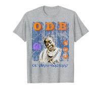 Mural ODB OL Dirty Ba-ard Retro del zoológico de Brooklyn, Hip Hop de los 90 Camiseta