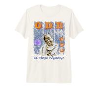 Mural ODB OL Dirty Ba-ard Retro del zoológico de Brooklyn, Hip Hop de los 90 Camiseta Premium