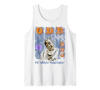 Mural ODB OL Dirty Ba-ard Retro del zoológico de Brooklyn, Hip Hop de los 90 Camiseta sin Mangas
