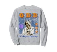 Mural ODB OL Dirty Ba-ard Retro del zoológico de Brooklyn, Hip Hop de los 90 Sudadera