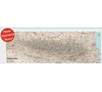 Mural Pirineos 1:450.000 (98x35,5)