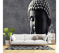 Murales de pared de tamaño personalizado, cueva de piedra antigua, pasaje subterráneo, tela de pared autoadhesiva (sin PVC), papel tapiz fotográfico grande extraíble para sala de estar, dormitorio