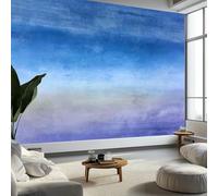Murales de Pared Textura de Degradado Suave Arte de Pared Arte Sencillo Papel Tapiz Fotográfico para Sala de Estar, Dormitorios, Papel Premium 350 x 256 cm (W x H) Tapiz Fotográfico Efecto 3D