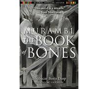 Murambi, the Book of Bones (Global African Voices)