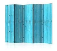 murando Biombo 225x172 cm de Impresion Unilateral en el Lienzo de TNT Decoracion Foto Biombo de Madera con Imagen Impresa Separador Grande Home Office f-B-0102-z-c