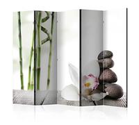 murando Biombo 225x172 cm de Impresion Unilateral en el Lienzo de TNT Decoracion Foto Biombo de Madera con Imagen Impresa Separador Grande Home Office b-B-0188-z-c