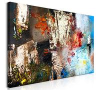 murando Cuadro Mega XXXL Abstracto 270x135 cm Cuadro en Lienzo en Tamano XXL Grande Gigante Imagen Para Montar por uno Mismo Decoración De Pared Impresión DIY Colorido a-A-0537-ak-e