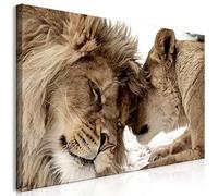 murando Cuadro Mega XXXL Leon 170x85 cm Cuadro en Lienzo en Tamano XXL