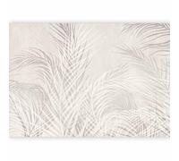 murando Fotomurales Hoja de palma 350x256 cm Papel pintado tejido no tejido coración Pared corativos Murales morna Diseno Fotográfico Naturaleza Motivo Floral Botánica Selva b-C-10355-a-a