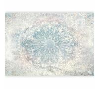 murando Fotomurales Mandalas 350x256 cm XXL Papel pintado tejido no tejido coración Pared corativos Murales morna Diseno Fotográfico Abstracto Oriental Zen f-C-10043-a-a