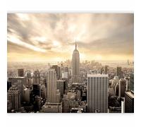 murando Fotomurales Nueva York 400x280 cm XXL Papel pintado tejido no tejido Decoración de Pared decorativos Murales moderna de Diseno Fotográfico New York - 100404-2