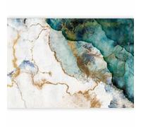 murando PREMIUM Fotomurales Pared piedra 350x256 cm Papel pintado tejido no tejido Decoración de Pared decorativos Murales moderna de Diseno Fotográfico mármol Abstracto efecto 3D f-A-10028-a-a
