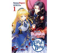 Murasaki, Mai - I'm The Villainess, So I'm Taming the Final Boss, Vol. 1: Volume 1 (VILLAINESS TAMING THE FINAL BOSS NOVEL SC)