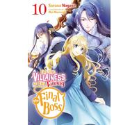 Murasaki, Mai - I'm the Villainess, So I'm Taming the Final Boss, Vol. 10 (light novel): Volume 10 (VILLAINESS TAMING THE FINAL BOSS NOVEL SC)