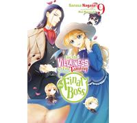 Murasaki, Mai - I'm the Villainess, So I'm Taming the Final Boss, Vol. 9 (light novel) (VILLAINESS TAMING THE FINAL BOSS NOVEL SC)