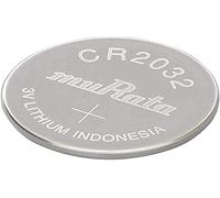 Murata CR2032-BEABAE - Pilas de botón CR 2032 (Litio, 3 V, 5 Unidades)