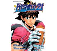 Murata, Yusuke - EYESHIELD 21 GN VOL 35: The World Is Mine