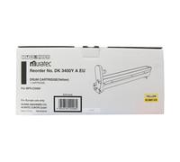 MURATEC DK-3400Y-A-EU AMARILLO DRUM - 20000 PAGES | PARA MFX-C3400