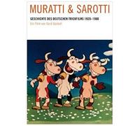 Muratti & Sarotti - Geschichte des deutschen Trickfilms 1920-1960 [Alemania] [DVD]