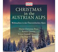 Murau Christmas Brass - Ranten Vocal Quartet - Christmas in the Austrian Alps