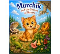 Murchik and the Secrets of Nature: A Story and Coloring Book for Curious Kids Ages 5-7 (Murchik & Friends)