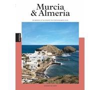 Murcia & Almería en moois uit Alicante en Costa Blanca Zuid (PassePartout reisgidsen)