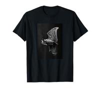 Murciélago Bate Bat Camiseta