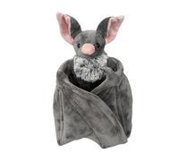 Murciélago De Peluche - Juguete De Murciélago Suave Y Espeluznante | Decoración Terrorífica Para Niños De Todas Las Edades Halloween Navidad Cumpleaños Pascua Juguete Suave Temporada De Fiestas