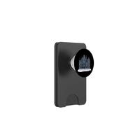 Murciélagos de Niebla Mansion Gothic Manor PopSockets PopWallet para MagSafe