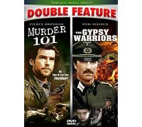 Murder 101 & Gypsy Warriors [Reino Unido] [DVD]