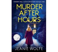 Murder After Hours (1) (Starry Hill Cozy Mystery)