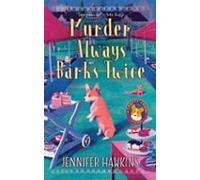 Murder Always Barks Twice (ebook)