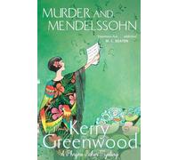 Murder and Mendelssohn (Phryne Fisher)