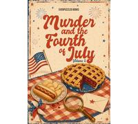 Murder and the Fourth of July: Murder-Mystery Word Search - Volume 2