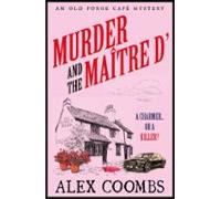 Murder And The Maitre D (ebook)