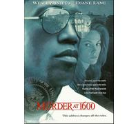 Murder at 1600 [USA] [DVD]