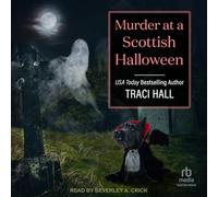 Murder at a Scottish Halloween: 8 (Scottish Shire Mysteries)