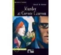 Murder At Coyote Canyon (incluye Cd)