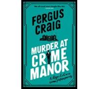 Murder At Crime Manor (ebook)