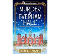 Murder at Everham Hall: A completely addictive 1920s cozy mystery: 1 (A Marius Quin Mystery)