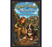 Murder at Hawthorne Manor (Belle & Dixie's Mysteries)
