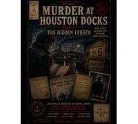 Murder at Houston Docks: Part 2: The First Incident