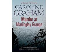 Murder at Madingley Grange – Un emocionante misterio de asesinato del creador de Midsomer Murders