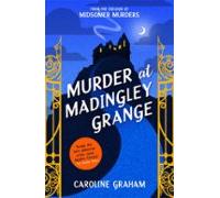 Murder At Madingley Grange (ebook)